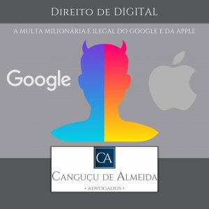 Da legalidade da multa do Google e Apple pelo Procon-sp