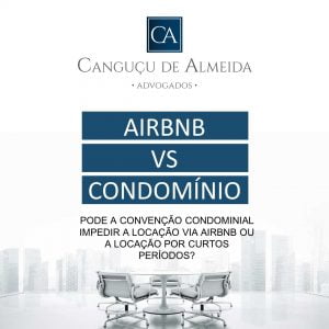 AirBnB vs Condomínios