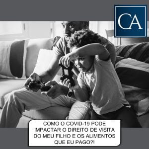 Covid-19 e direito de família