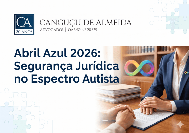 Abril Azul 2026: A Consolidação da Segurança Jurídica no Espectro Autista e o Desafio da Saúde Mental Parental