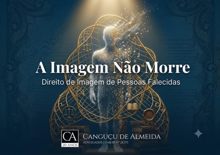 Direito de Imagem de Pessoas Falecidas: quem protege e como protege