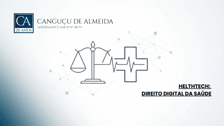 Saúde Digital no Brasil e HealthTechs