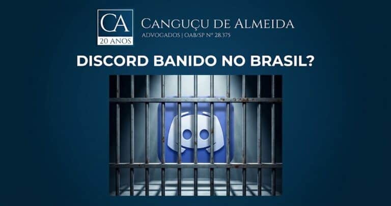 Home | Canguçu de Almeida | Advogados Discord Banido no Brasil? Suspensão e ECA Digital